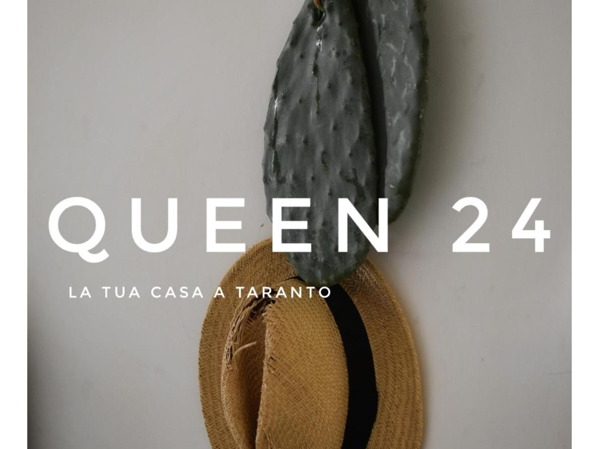 Queen 24 Taranto Exterior foto